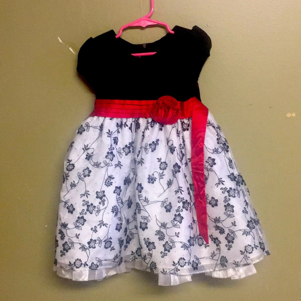 BonieJean Formal Dress 3t